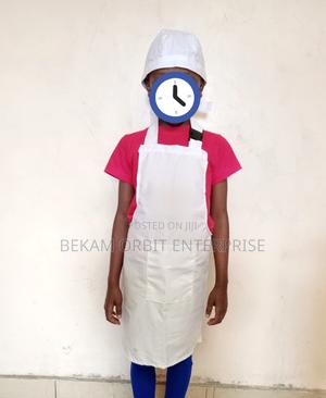 Kids Set Kitchen Package (Apron+Bandana Hat) - main view
