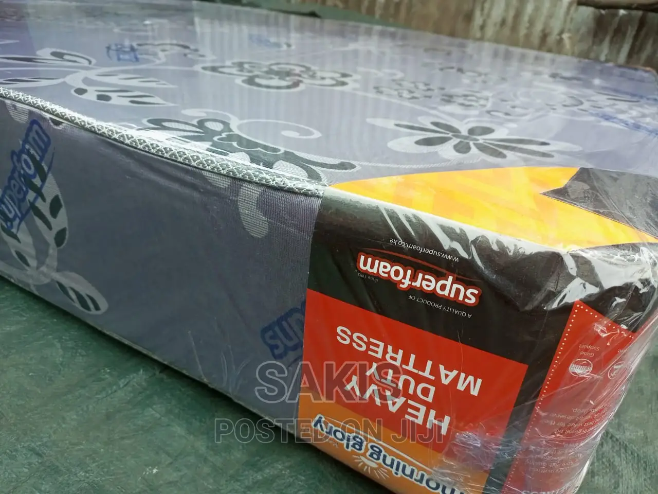 Going Viral! 4 X 6,8inch. Heavy Duty Mattresses.Tunakuletea.
