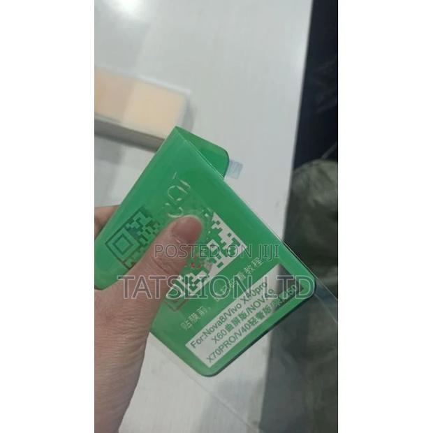 Samsung Galaxy S23 Ultra Ceramic Screen Protector - thumbnail 2