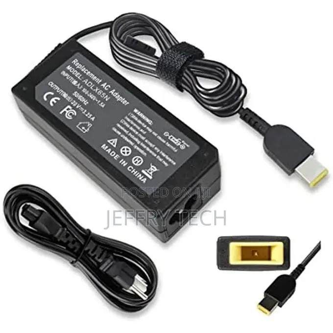 Lenovo AC Adapter LENOVO 20V 3.25A USB