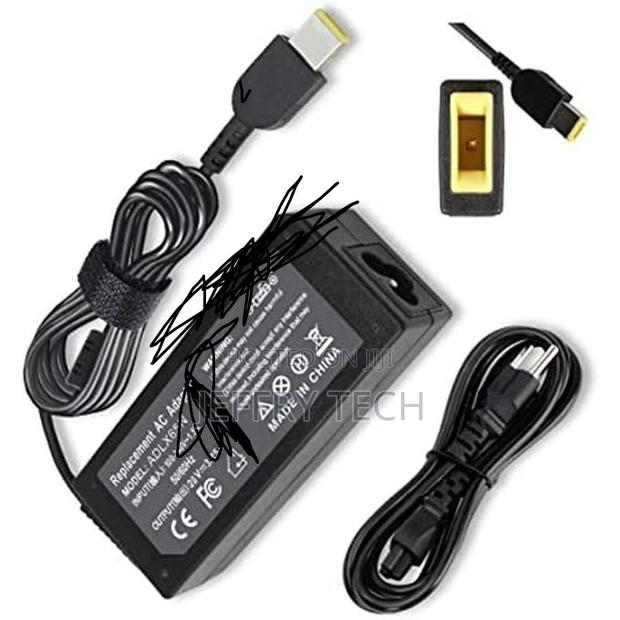 Lenovo AC Adapter LENOVO 20V 3.25A USB - thumbnail 2
