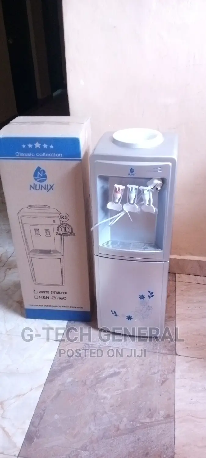 Nunix 3tap(Hot,Normal and Cold) Water Dispense
