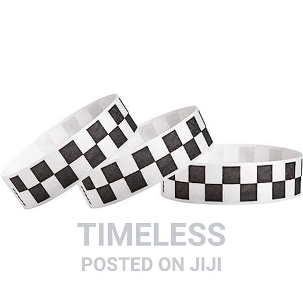 Unique Custom Wristbands - thumbnail 3
