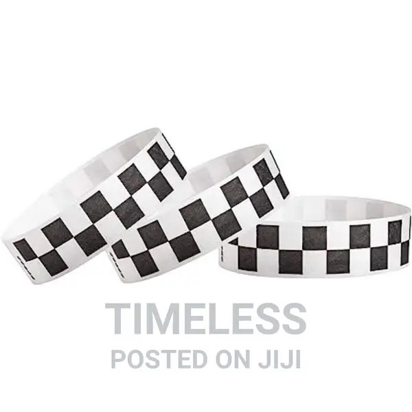 Unique Custom Wristbands