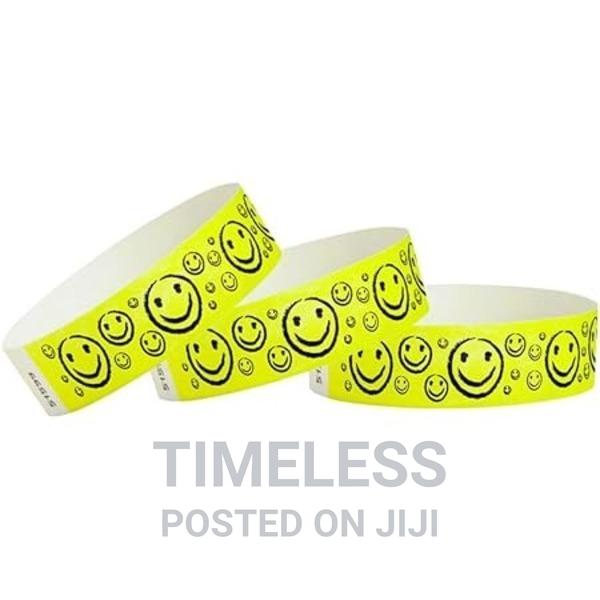 Unique Custom Wristbands - thumbnail 2