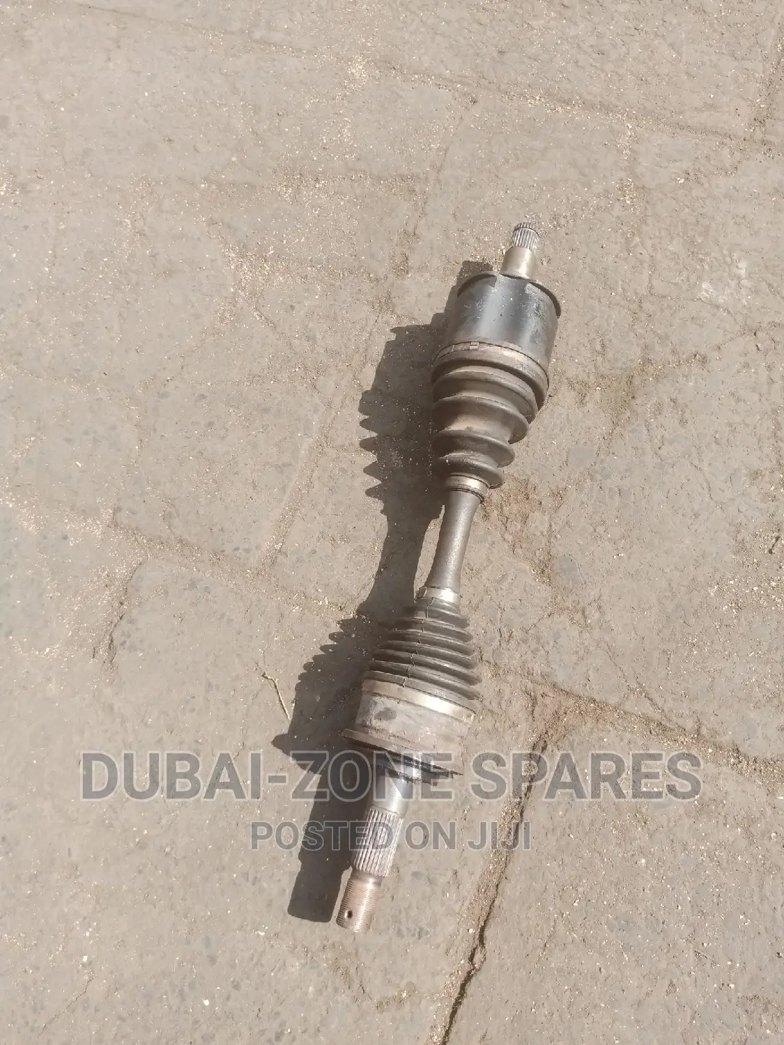 Prado J95 Drive Shaft Now Available.