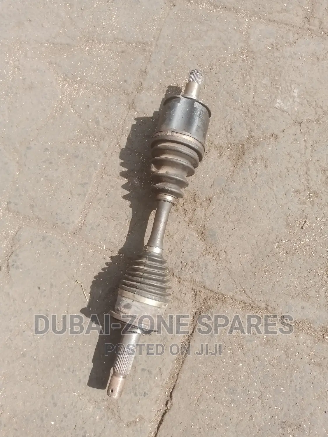 Prado J95 Drive Shaft Now Available.