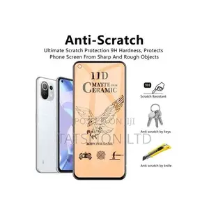 Redmi Ceramic Screen Protector