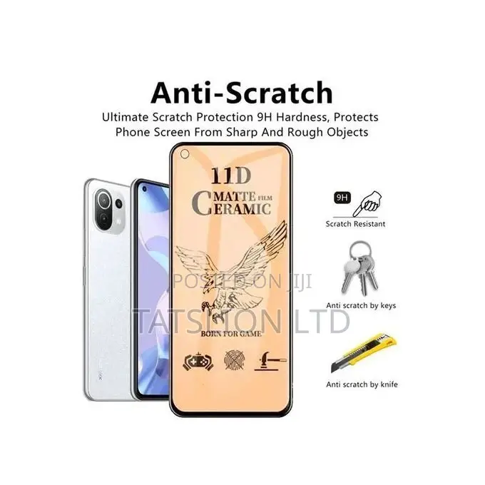 Redmi Ceramic Screen Protector