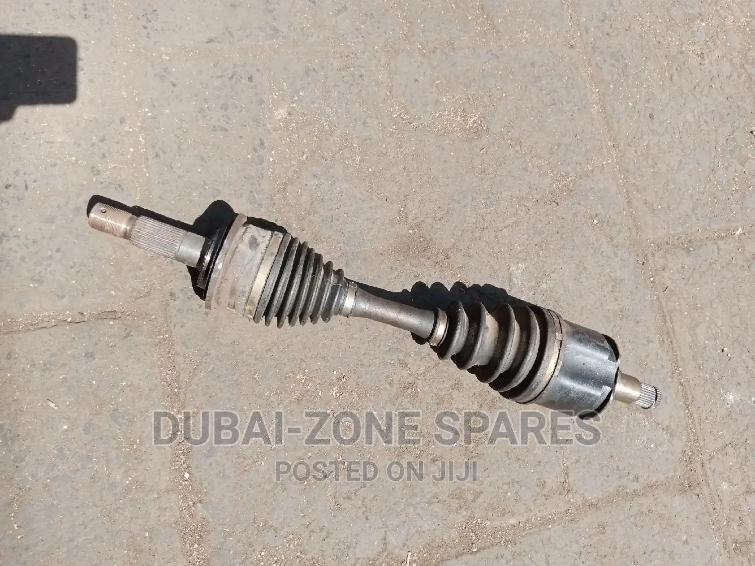 Prado J95 Drive Shaft Now Available.