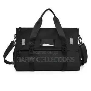 Fitness Training Bag Portable Dry Wet Separation Sport Bag