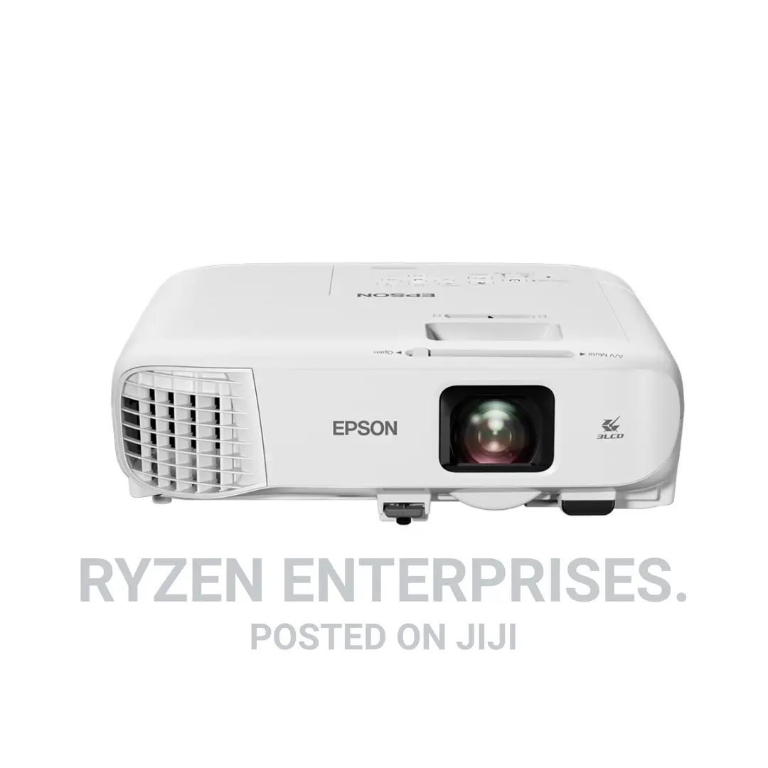 Epson Projector Eb-982w Lumens 4200