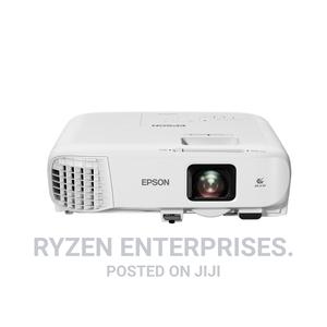 Epson Projector Eb-982w Lumens 4200 - thumbnail 2