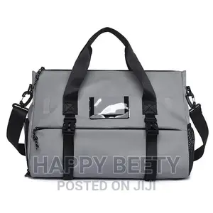 Fitness Training Bag Portable Dry Wet Separation Sport Bag