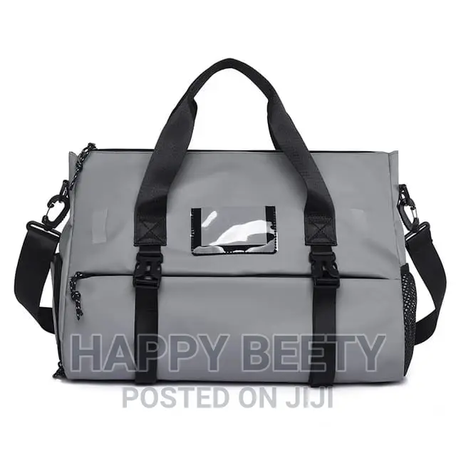 Fitness Training Bag Portable Dry Wet Separation Sport Bag