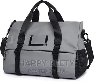 Fitness Training Bag Portable Dry Wet Separation Sport Bag