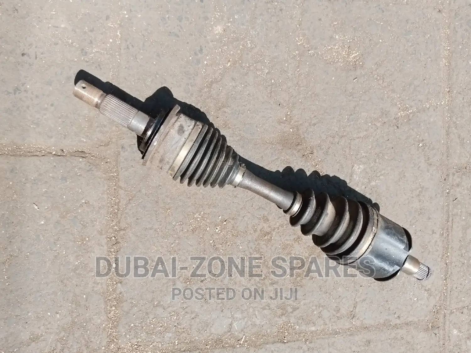 Prado J95 Drive Shaft Now Available.