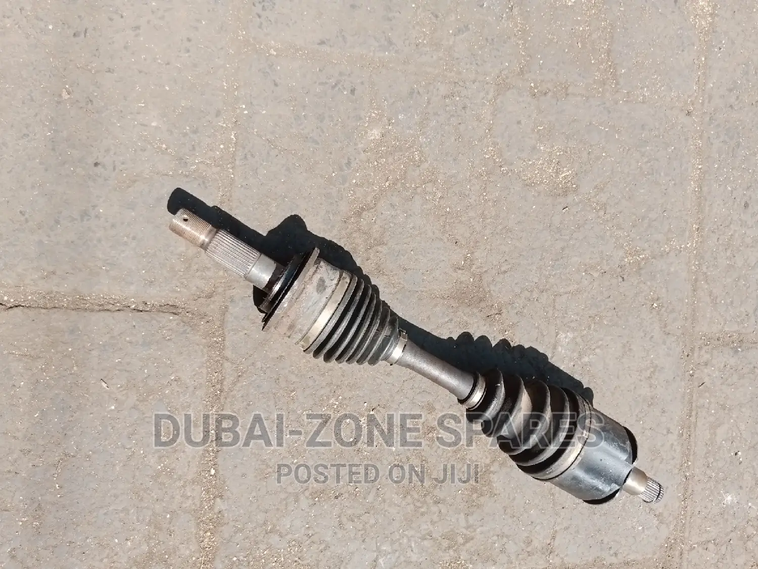 Prado J95 Drive Shaft Now Available.