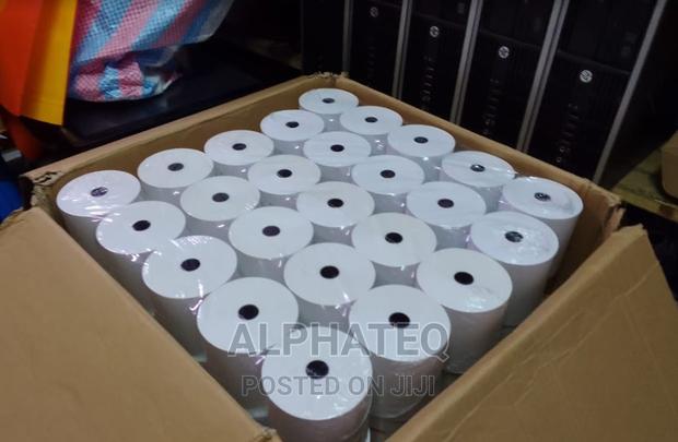 Printer Thermal Paper Roll 79*80*13 Top-Quality Thermal Pape
