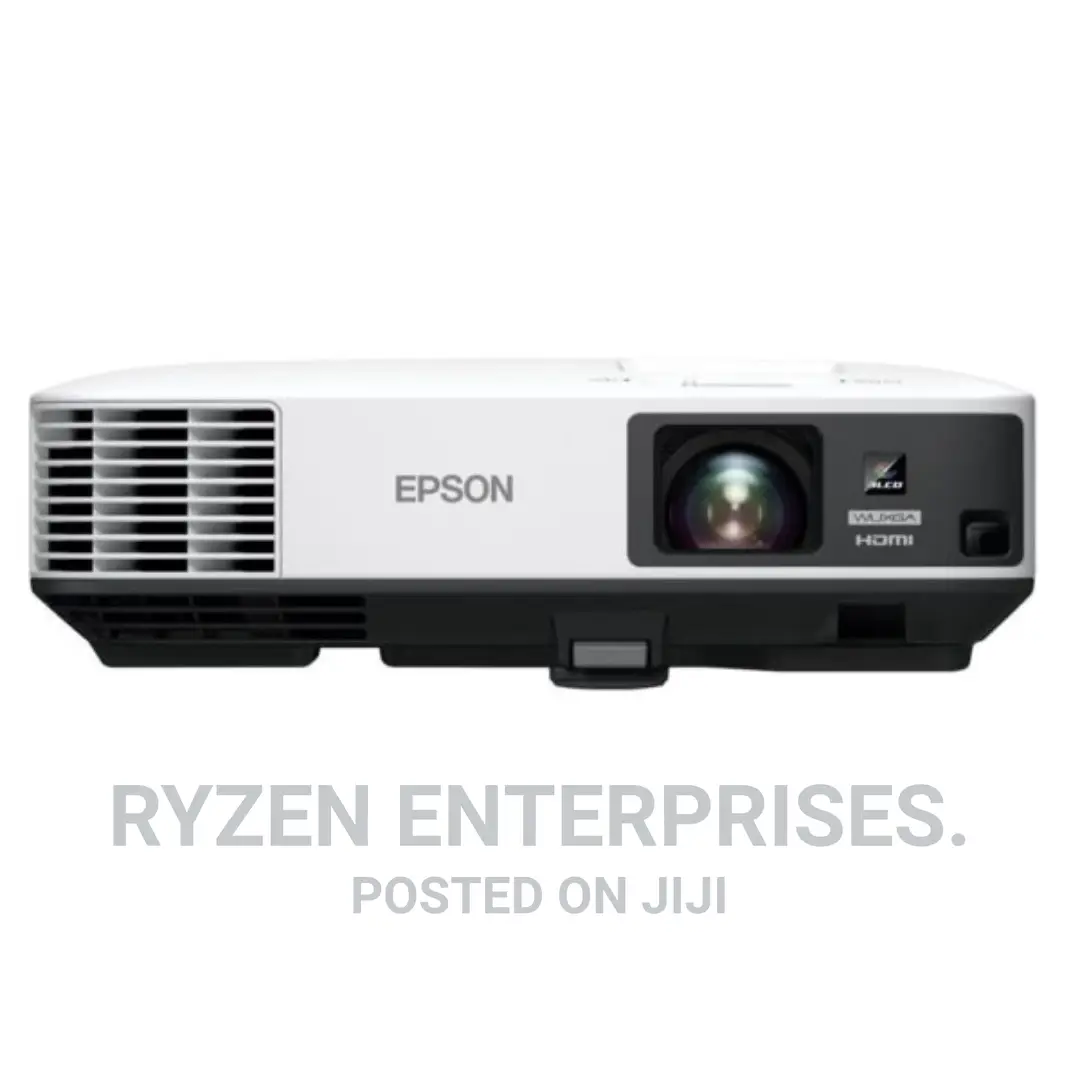 Epson Projector Eb-2250u 5000 Lumens