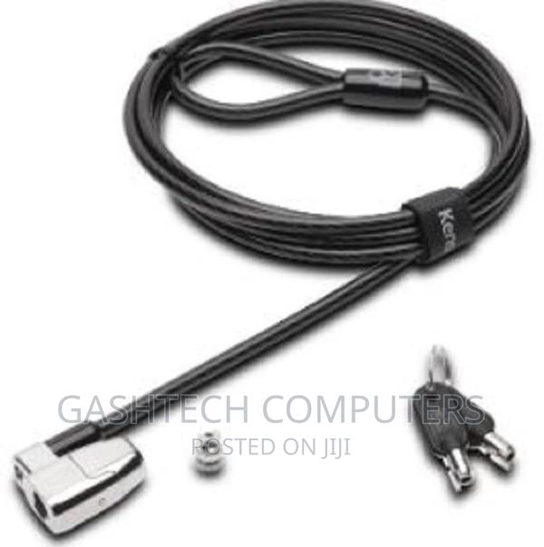Kensington Laptop Cable Lock