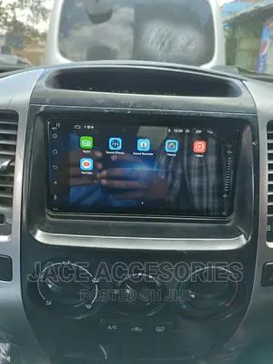 8 Inch Car Android Radio 2gb +32gb +Cooling Fan