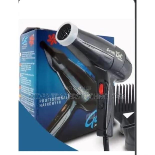 Zerriot Blow-Dry 3000wtts - main view