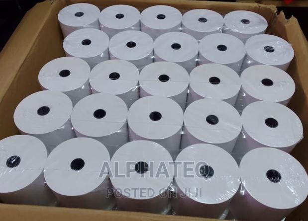 50 Pieces of 79*80*13 Thermal Roll Papers