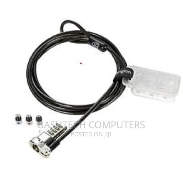 Laptop Cable Lock Kensington Laptop Cable Lock - main view