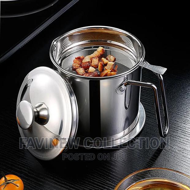 Oil Filter/ Sieve