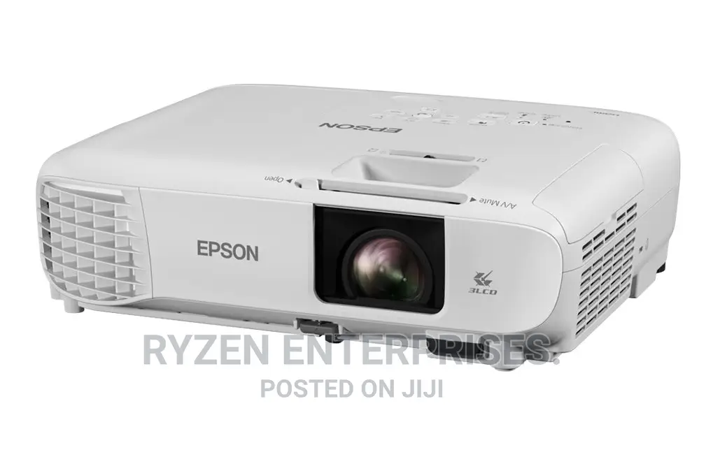 EPSON PROJECTOR EB-FH06 LUMENS 3500 / Eb-Fh06 3500 Lumens