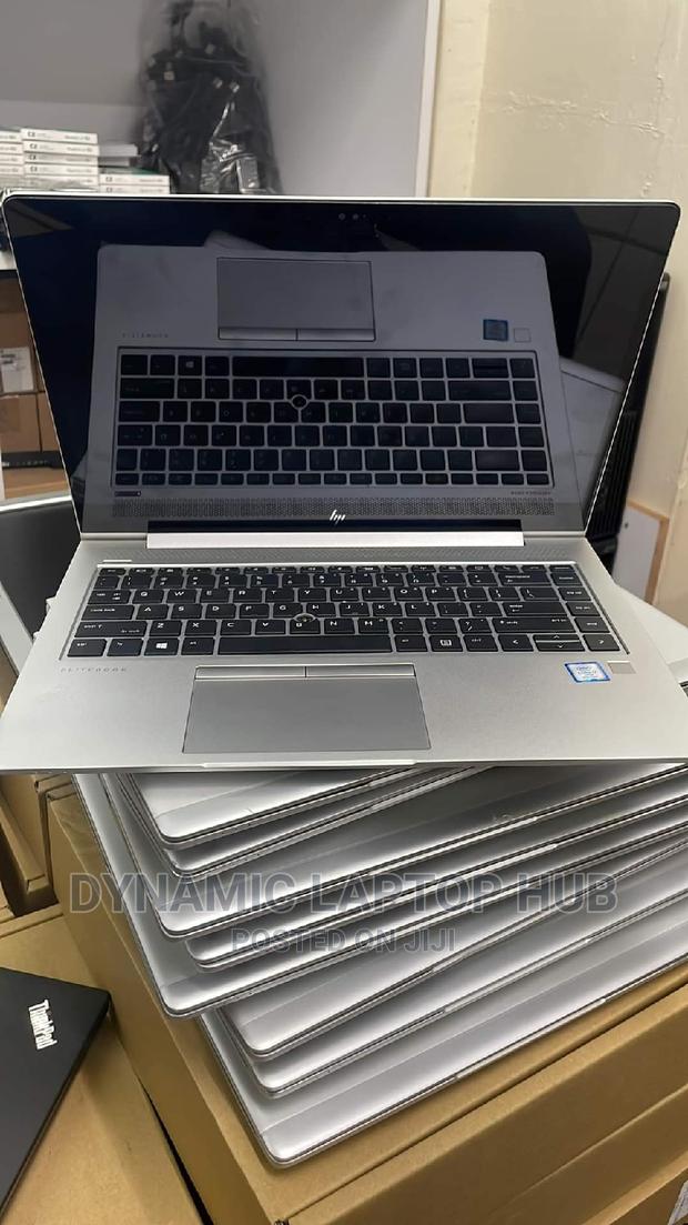 Laptop HP EliteBook 840 G5 16GB Intel Core I7 SSD 512GB - main view