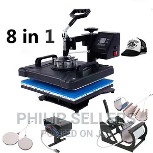 Heat Press Transfer Cap Heat Press Machine