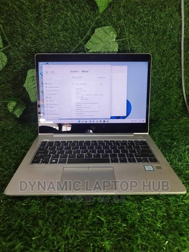 Laptop HP EliteBook 840 G5 16GB Intel Core I7 SSD 512GB - thumbnail 2