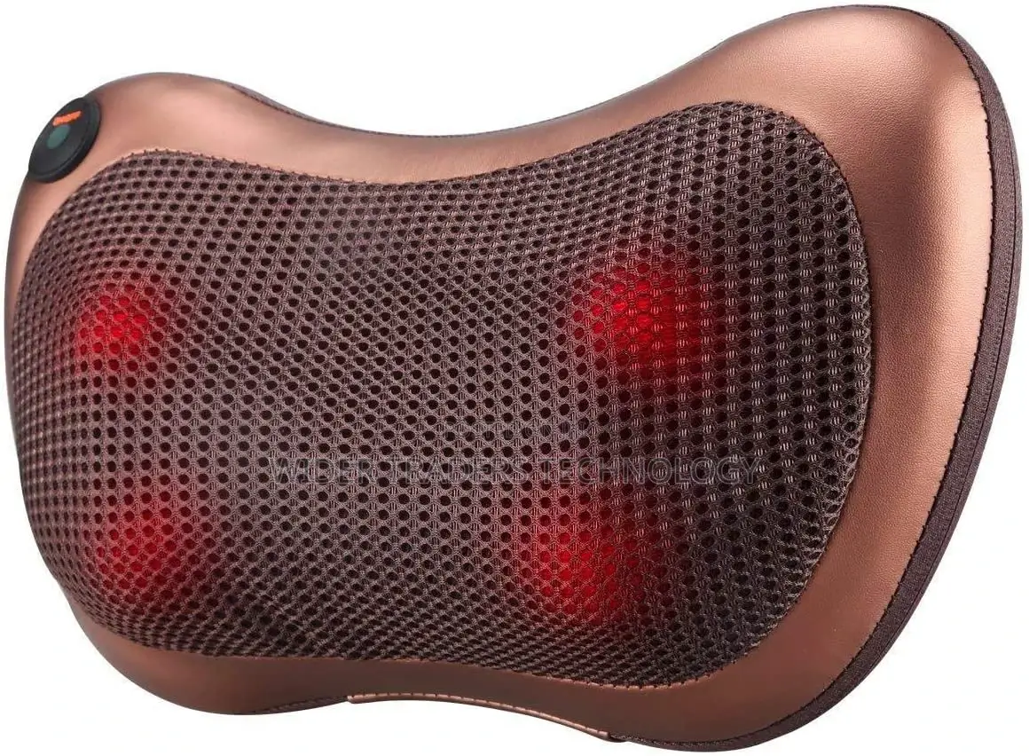 Car Home Massager Electric Lumbar Neck Back Leg Foot