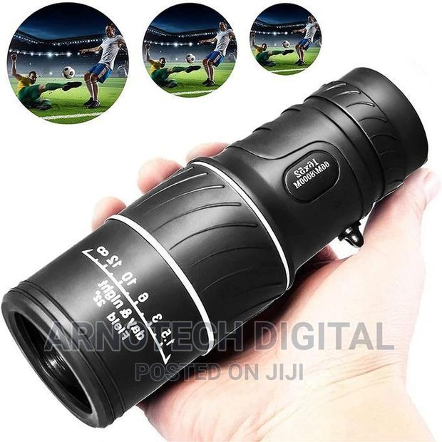 Waterproof 16x52 Monocular Dual Focus Optics - thumbnail 4