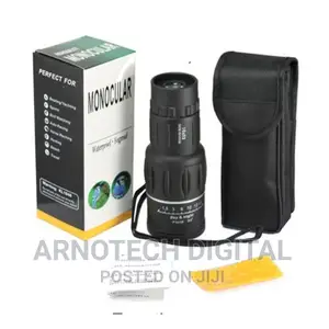 Waterproof 16x52 Monocular Dual Focus Optics