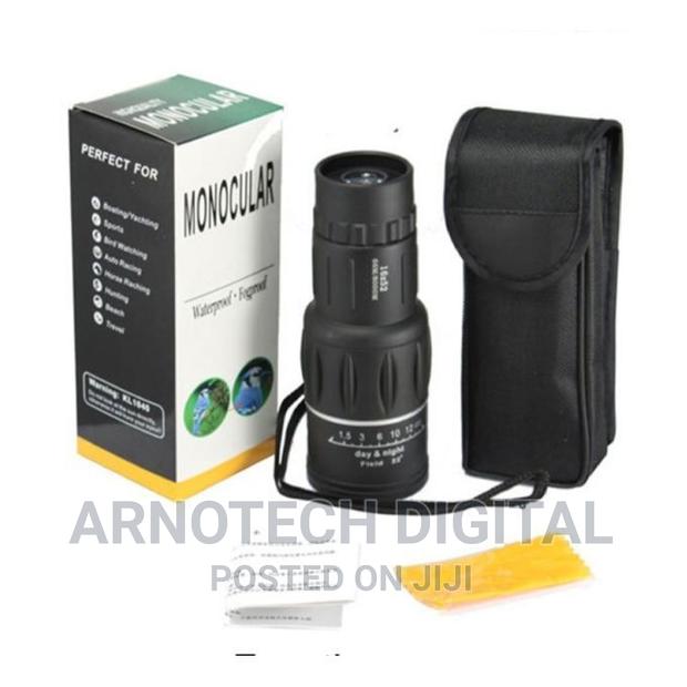 Waterproof 16x52 Monocular Dual Focus Optics - thumbnail 3