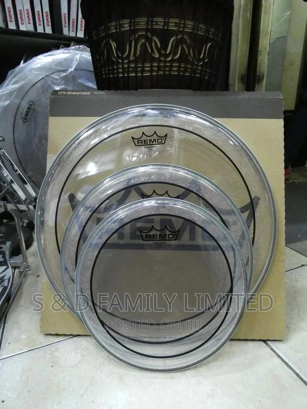 Remo Drum Skins - main view