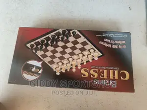 Magnetic Chess Board