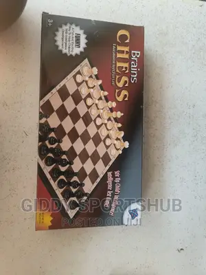 Magnetic Chess Board