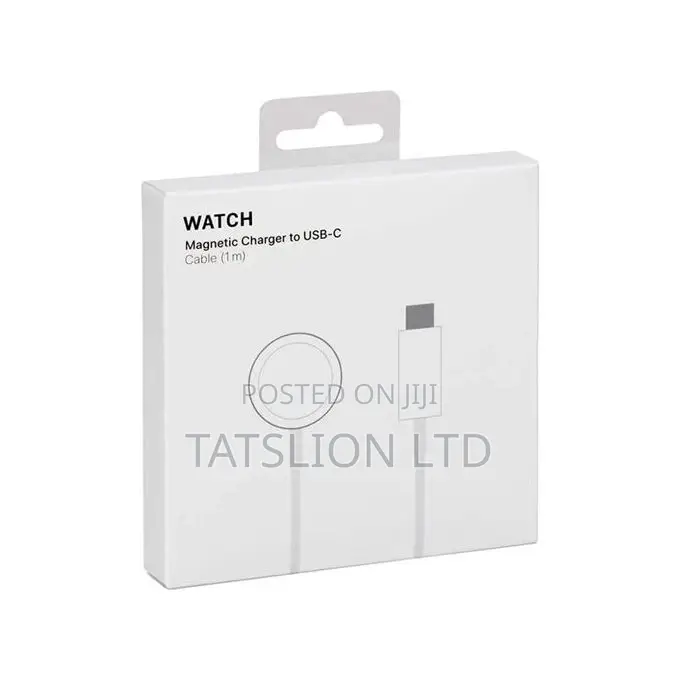 Apple Original Usb C Watch Charger Compatible With Apple Wat