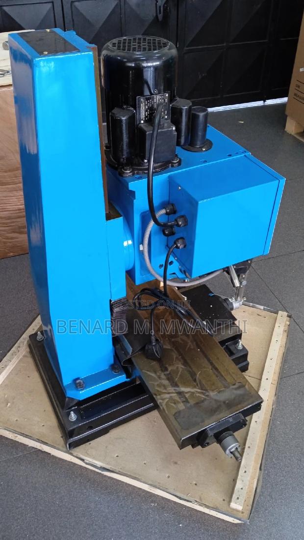 Milling/Drilling Machine - thumbnail 2