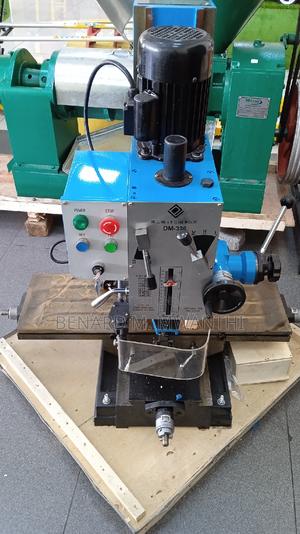 Milling/Drilling Machine - main view