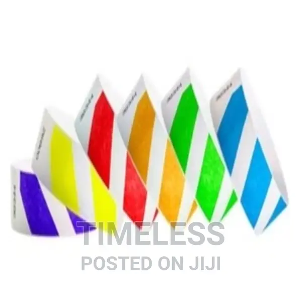 Event Wristbands