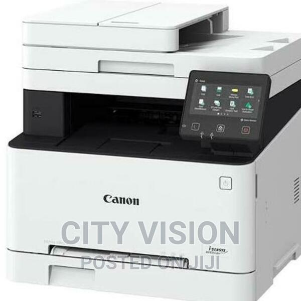 Canon Isensys Mf655cdw MFP Printer - main view