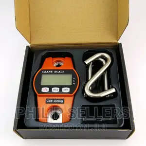 Mini Crane Scale With Bluetooth