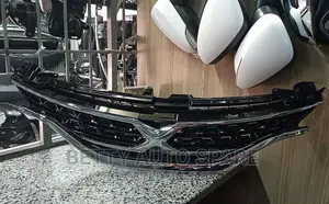 Mark X 2015 Grill