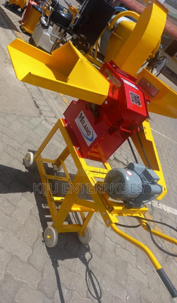 Chuff Chuff Cutter Machine - thumbnail 3