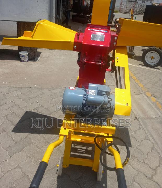 Chuff Chuff Cutter Machine - thumbnail 4